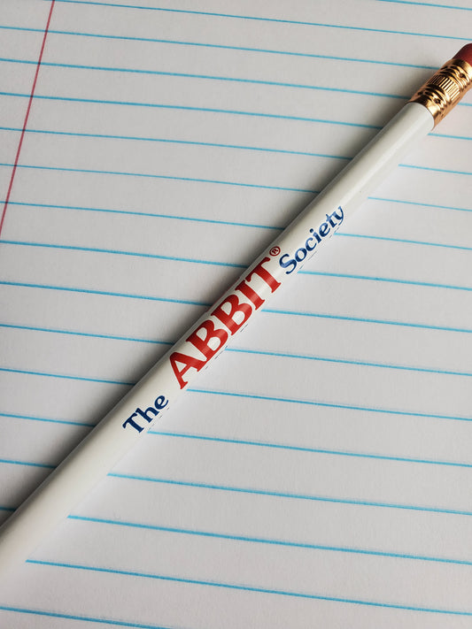 ABBIT Pencils: Set of 50
